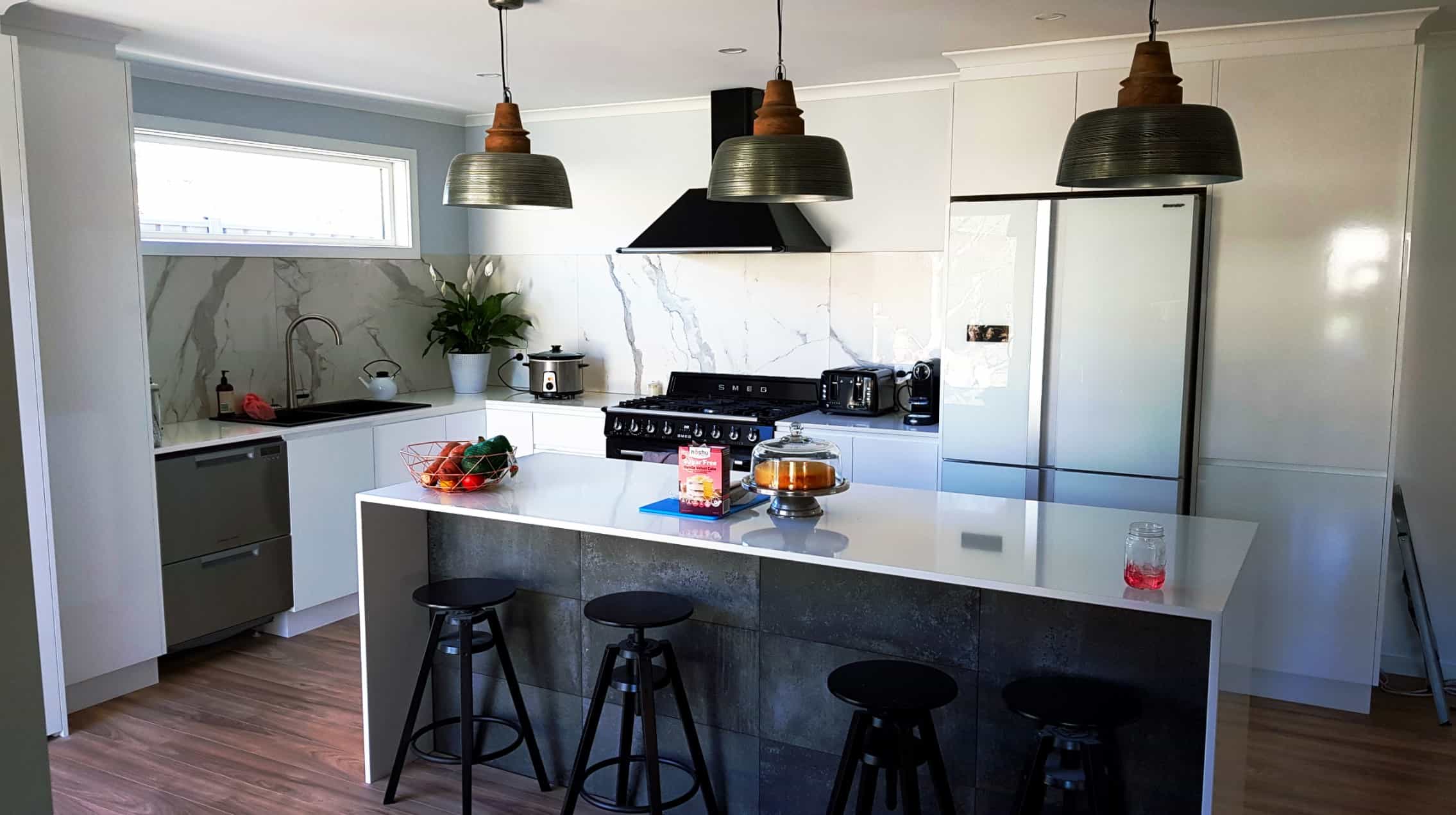 Premium Kitchen Renovation