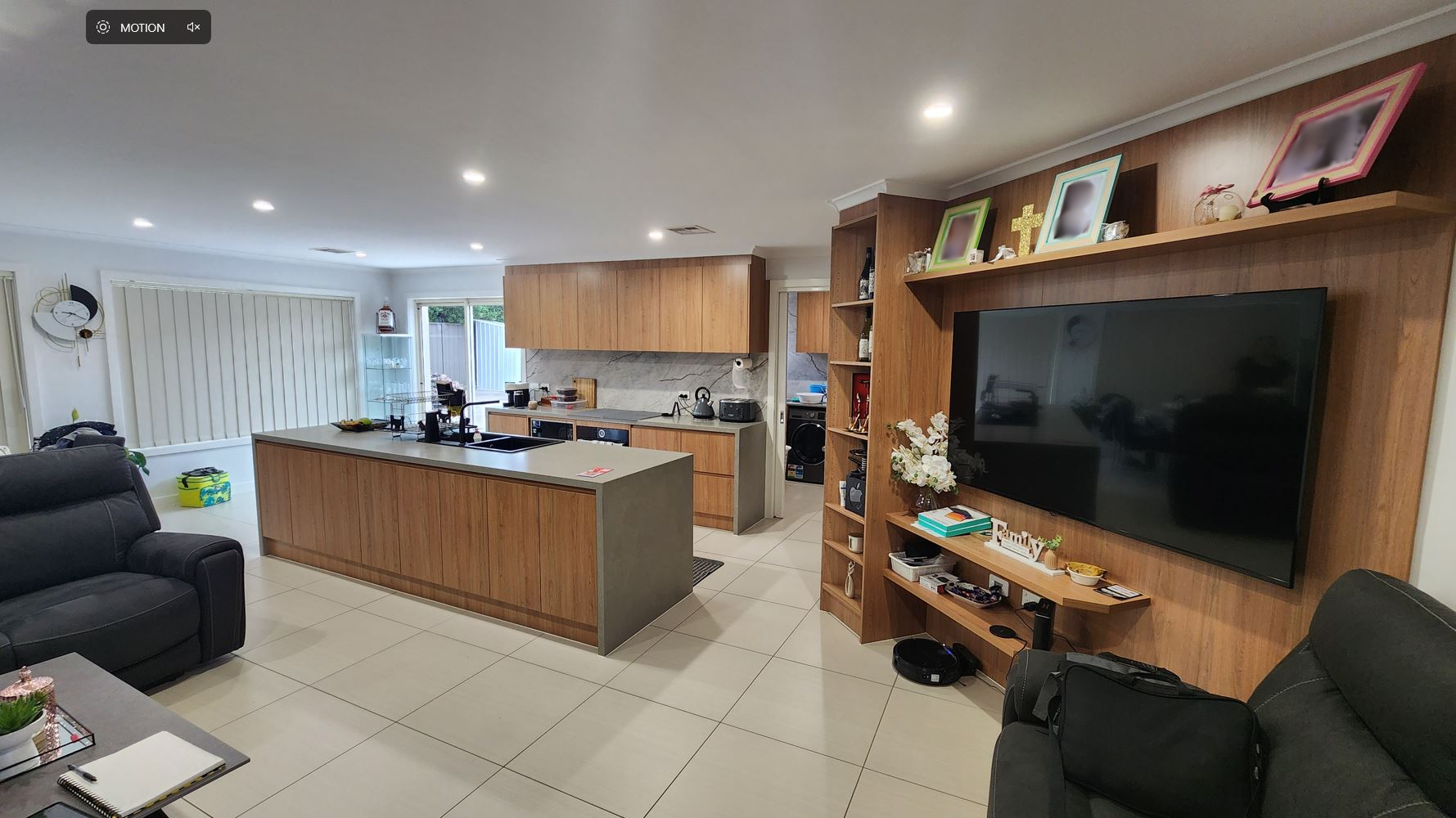 Chisholm Kitchen Renovation