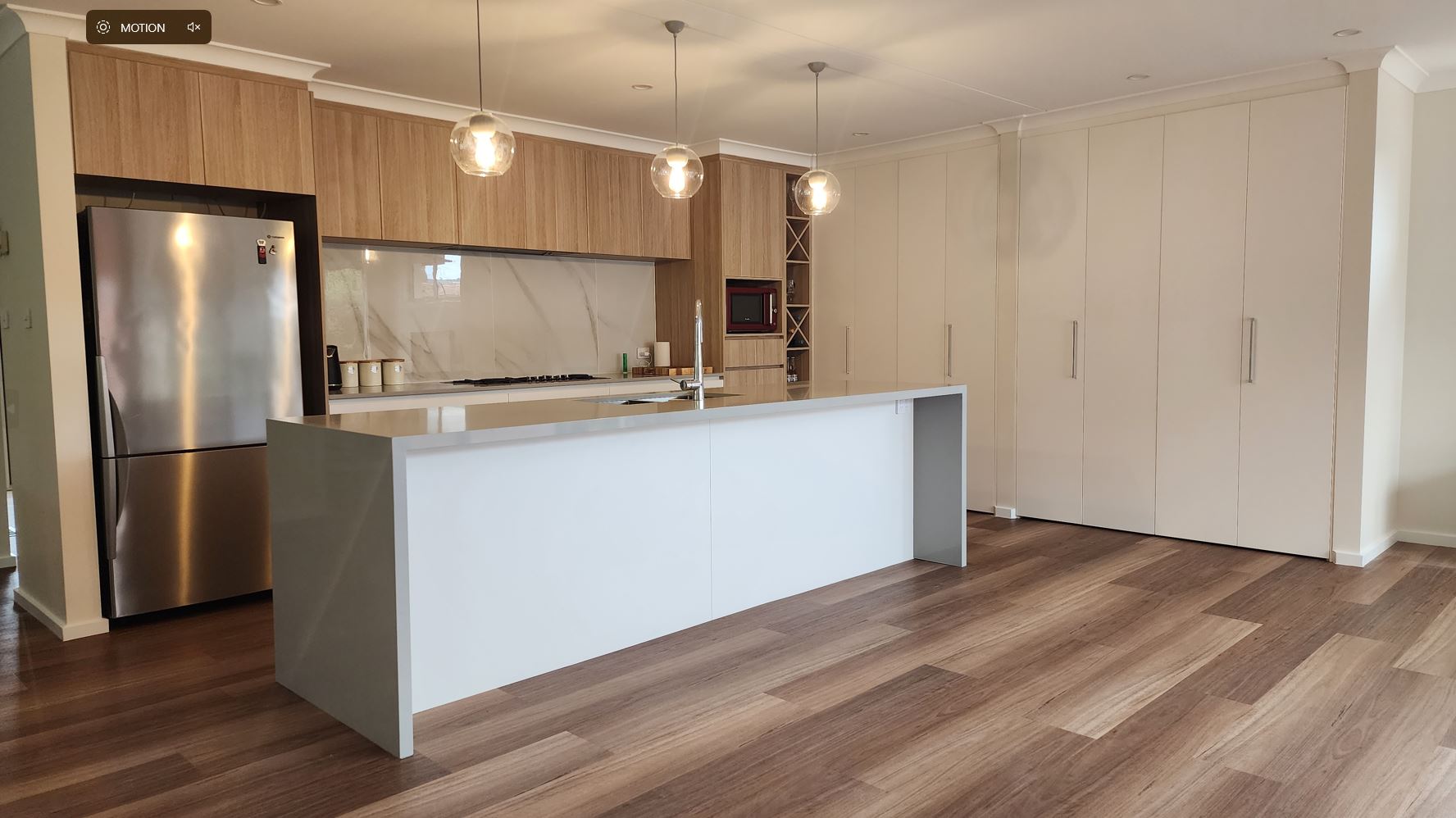 Fisher Kitchen Renovation