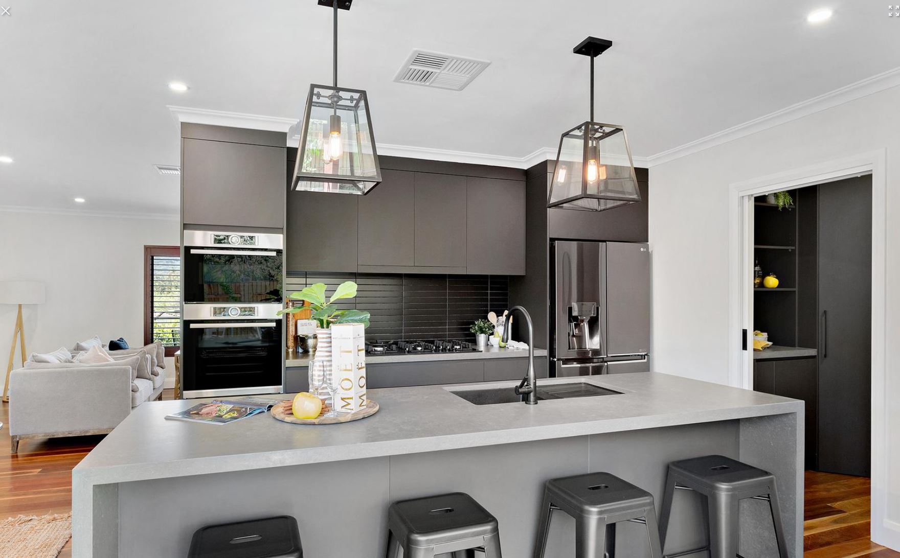 Garran Kitchen Renovation