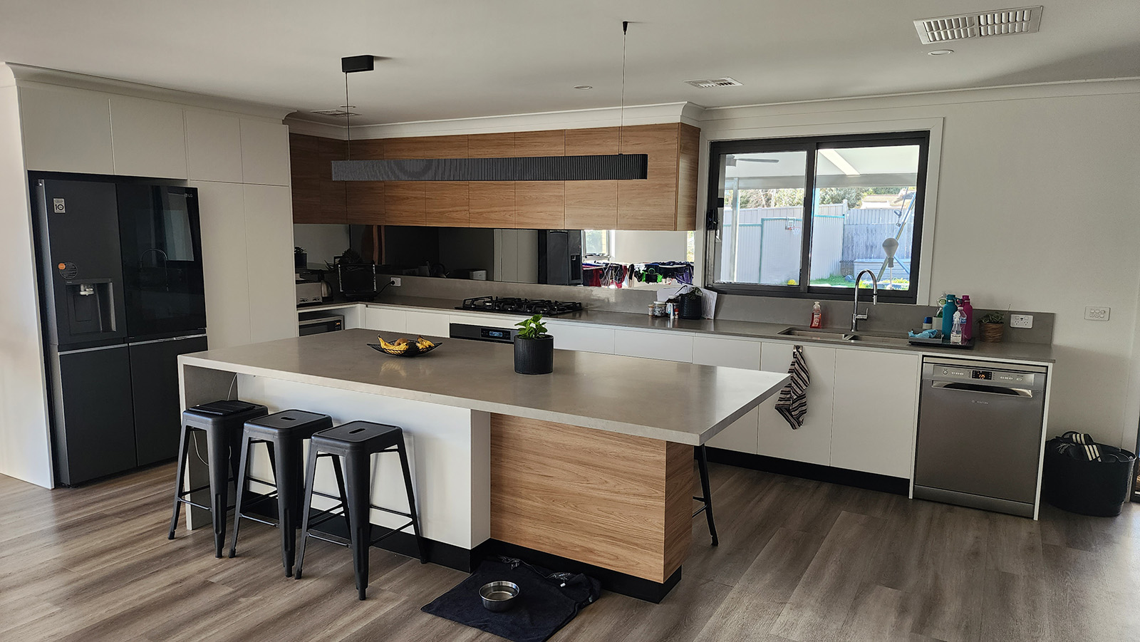 Modern Kitchen Renovation Canberra