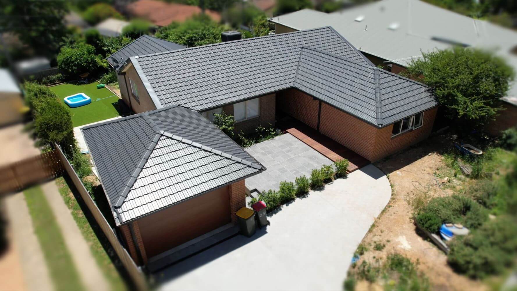 Hughes Extension Completed