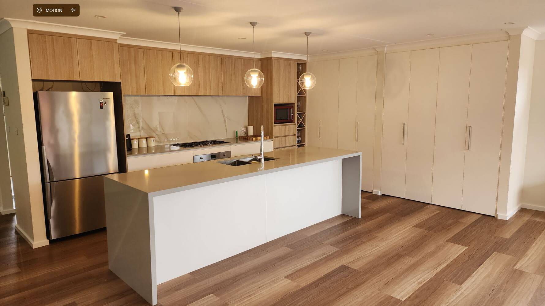 Modern kitchen Fisher