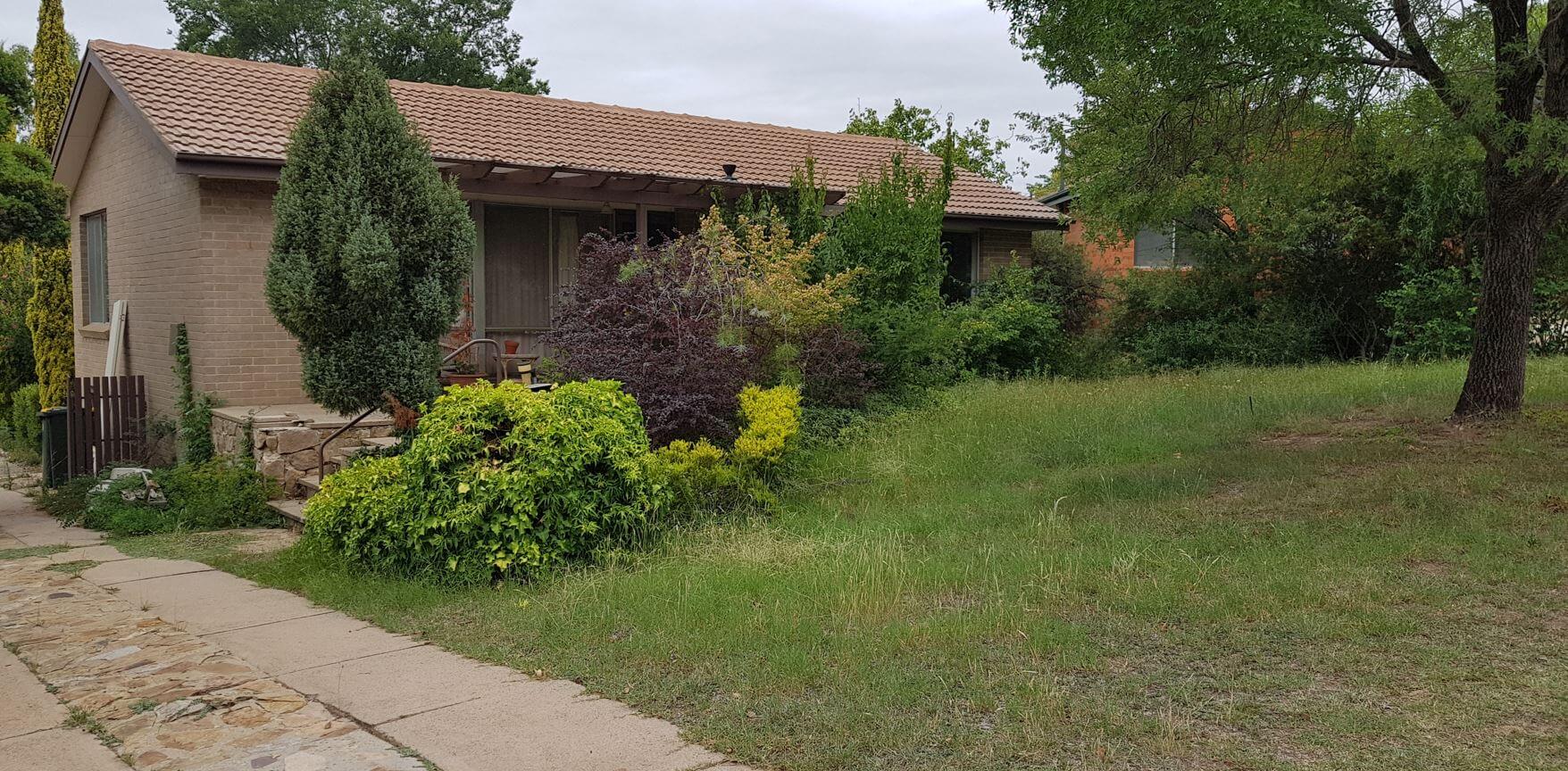 Original property in Lyons