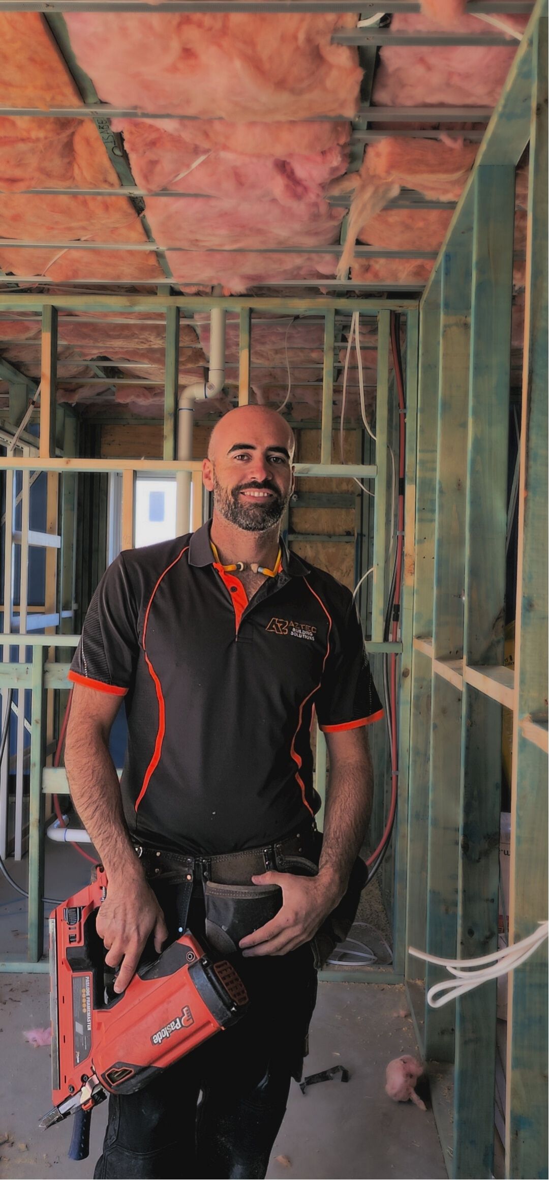 Aaron - Aztec Building Solutions