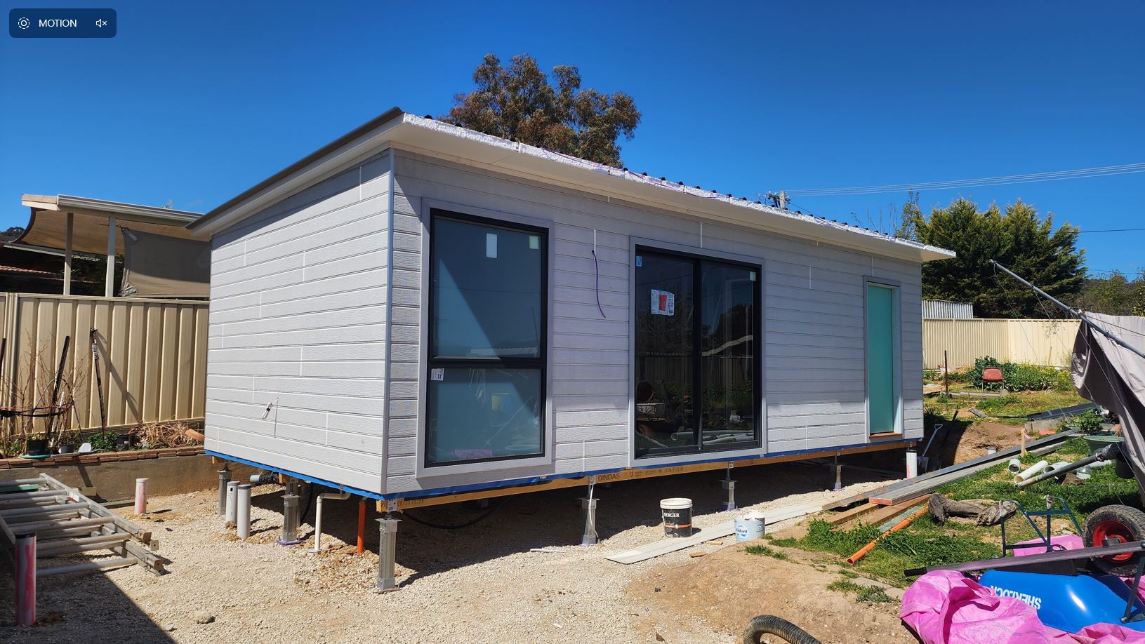 Calwell Granny Flat Construction